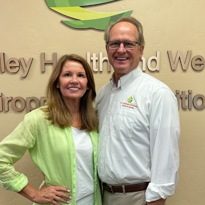 Chiropractor Oro Valley AZ Daniel Marsh And Linda Marsh Nutritional Therapy